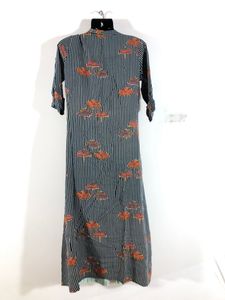 Multi Colour Printed Kurta Set(Women’s)