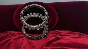 Elegant Bangle Set