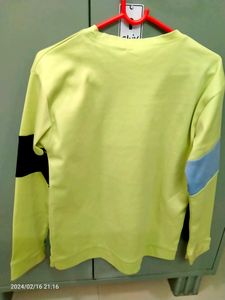 Combo Of 3 Full Sleeve T Shirt