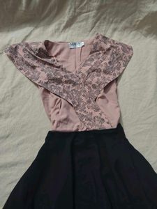 Pink Mini Dress 💓