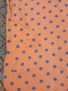 Cute Polka Dot T-Shirt