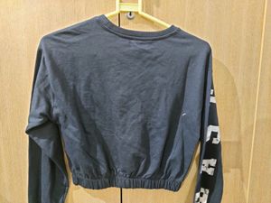 SWEATSHIRT FOR WOMEN (CROP)