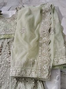 Heavy Lehenga