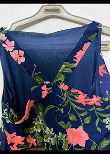 floral top