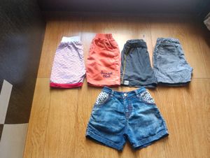 Boys Shorts Bundle