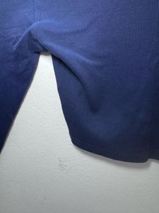Blue Crop Top H&amp;M