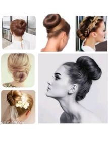 Hair Designer For Women And Girls