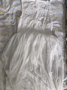Elegant White Dress