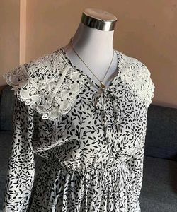 BEAUTIFUL MIDI DRESS