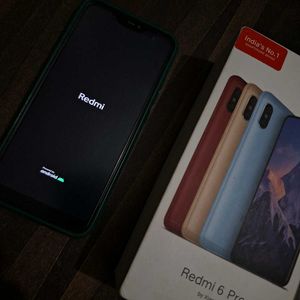 Redmi 6 Pro – Screen Changed, Fingerprint Not Work