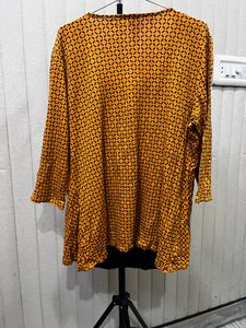 Shrug Top