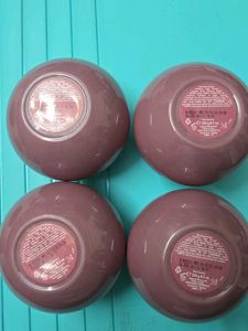 4 pcs Milk &amp; Honey Gold Hand/Body Cream