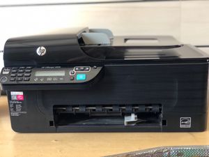 Hp officejet 4500 printer
