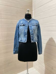 Y2k Imported Denim Stradivarius