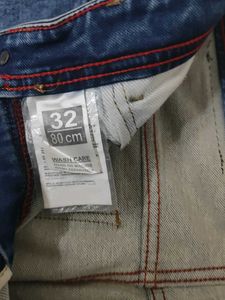 Diesel Blue Denim Jeans