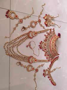 Bridal Jewellery Set