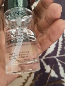 Mars Face Primer