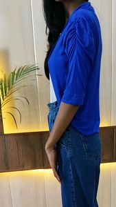 Blue shrug🌠