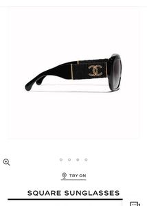 CHANEL sunglasses (copy)