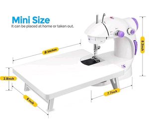 Mini sewing machine with Table Set