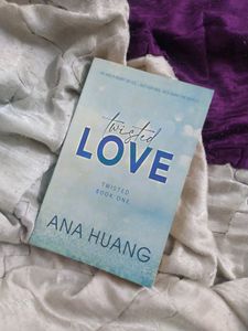 Twisted Love By Ana Huang