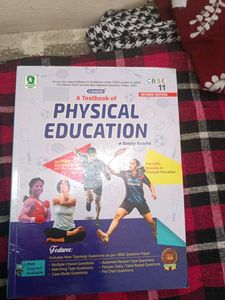 Physical Education Textbook
