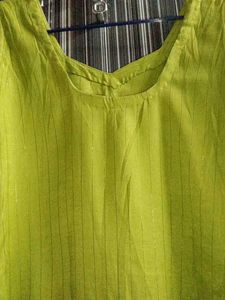 Olive Colour Kurti💚