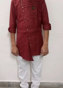 Kurta Pajama For 10 to 12 Year Boy