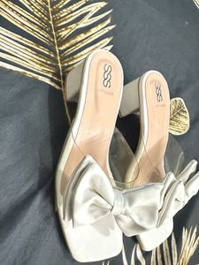 White Heels