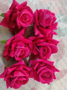 Decorative Rose Flower