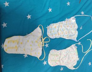 Super Bottoms Dry Feel Langota 3pcs