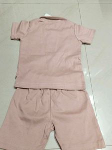 Kanfab Baby Boy Dress