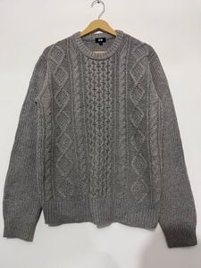 Uniqlo Cable Knit Sweater