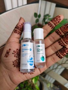 Plum Skincare Combo ❤️
