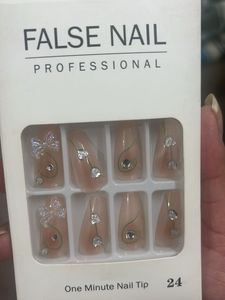 False Nail Professional Grab Fast🚨