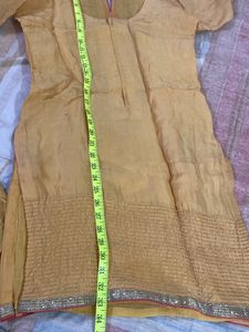 Heavy Partywear Patiyala Punjabi Suit