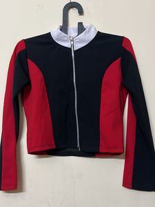 Stylish Black Track Pants