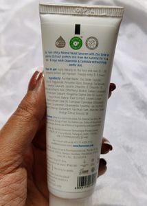 Biotique Facewash And Toner