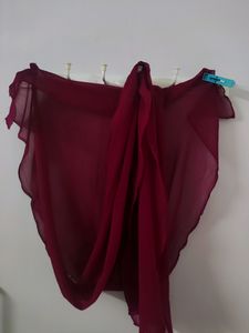 Pink Dupatta