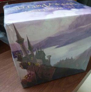 Harry Potter Complete Collection