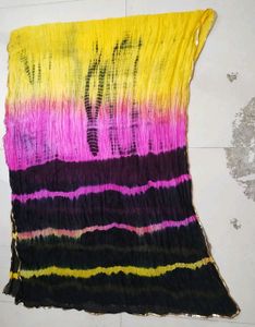 Chiffon Dupatta For Women 1 Pcs