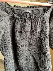 SCHIFFLI TOP - FLAT 199