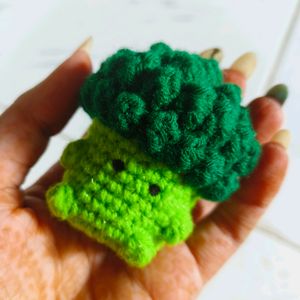 Crochet Veggie 🧶