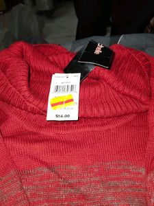 Very Pretty 😍 High Neck Sweatshirt