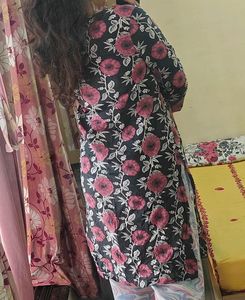 Bundle Of 2 Cotton Kurtis Daily Wear