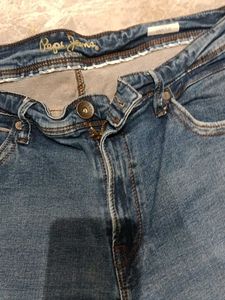 Men&#39;s Blue Denim Jeans