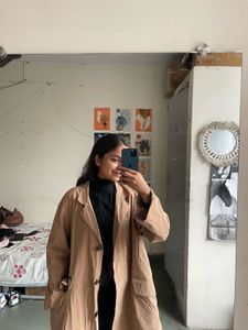Stylish Trench Coat
