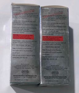 Morr Max 5% Serum 2 pcs