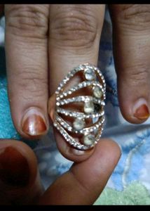Gold Plated Ring Combo