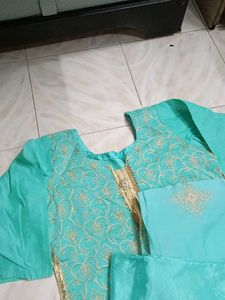 Branded Wedding Dress
